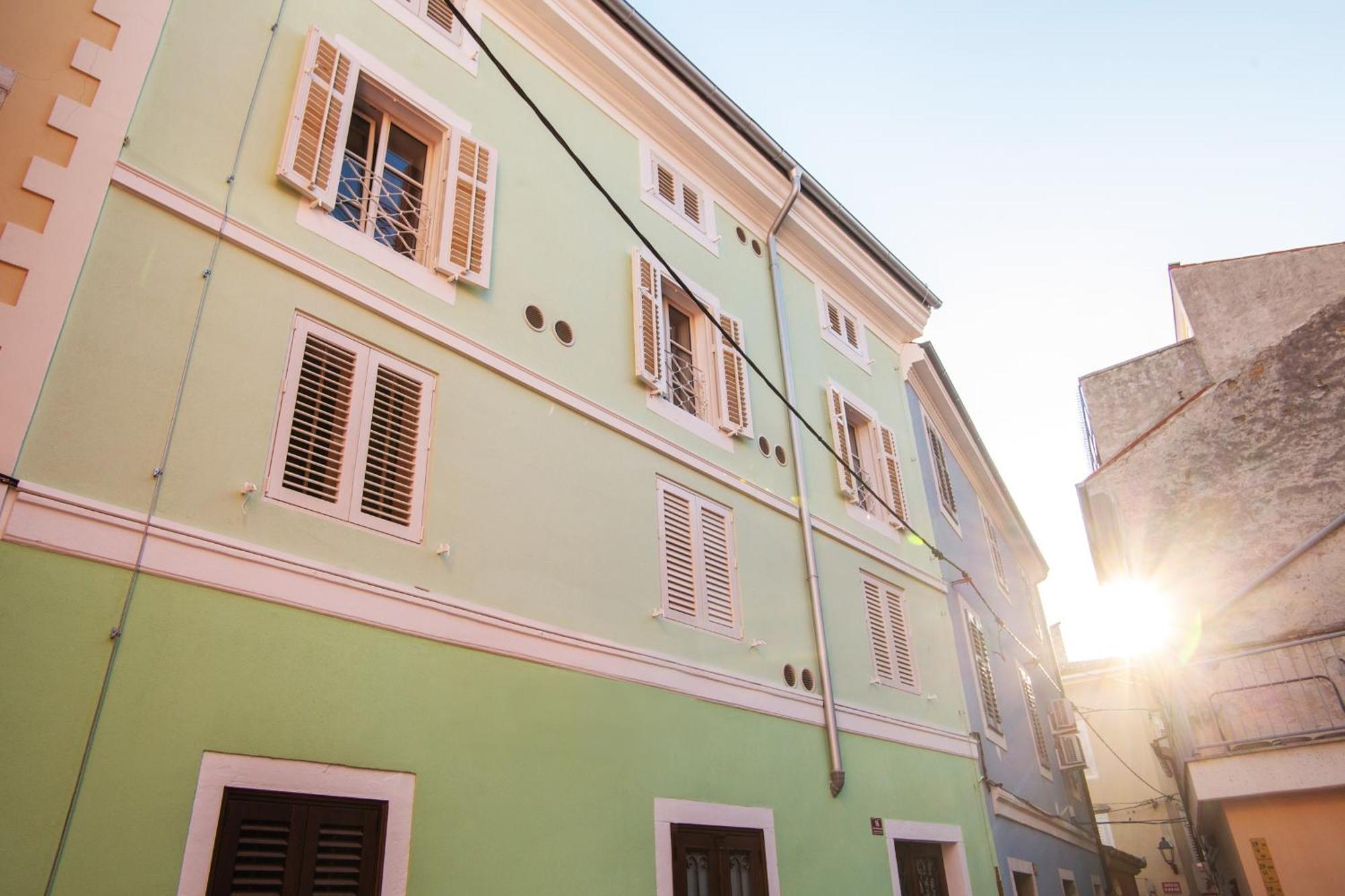 Azzurro Apartment Piran Ngoại thất bức ảnh