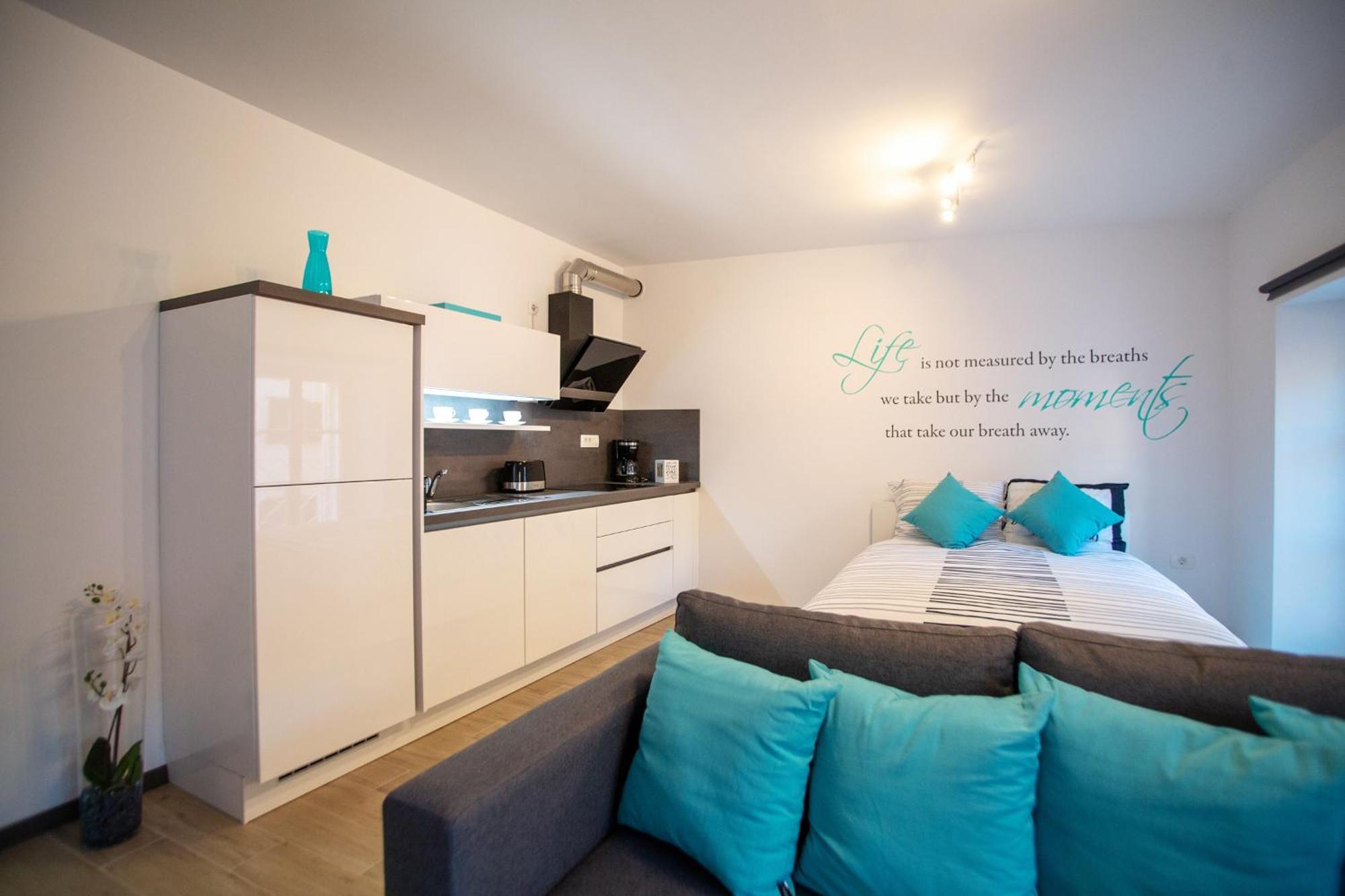 Azzurro Apartment Piran Ngoại thất bức ảnh