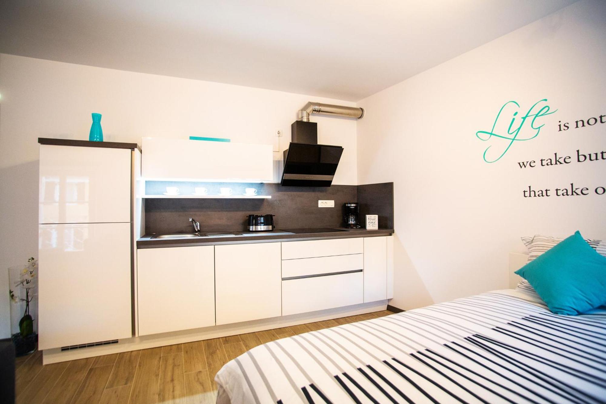 Azzurro Apartment Piran Ngoại thất bức ảnh