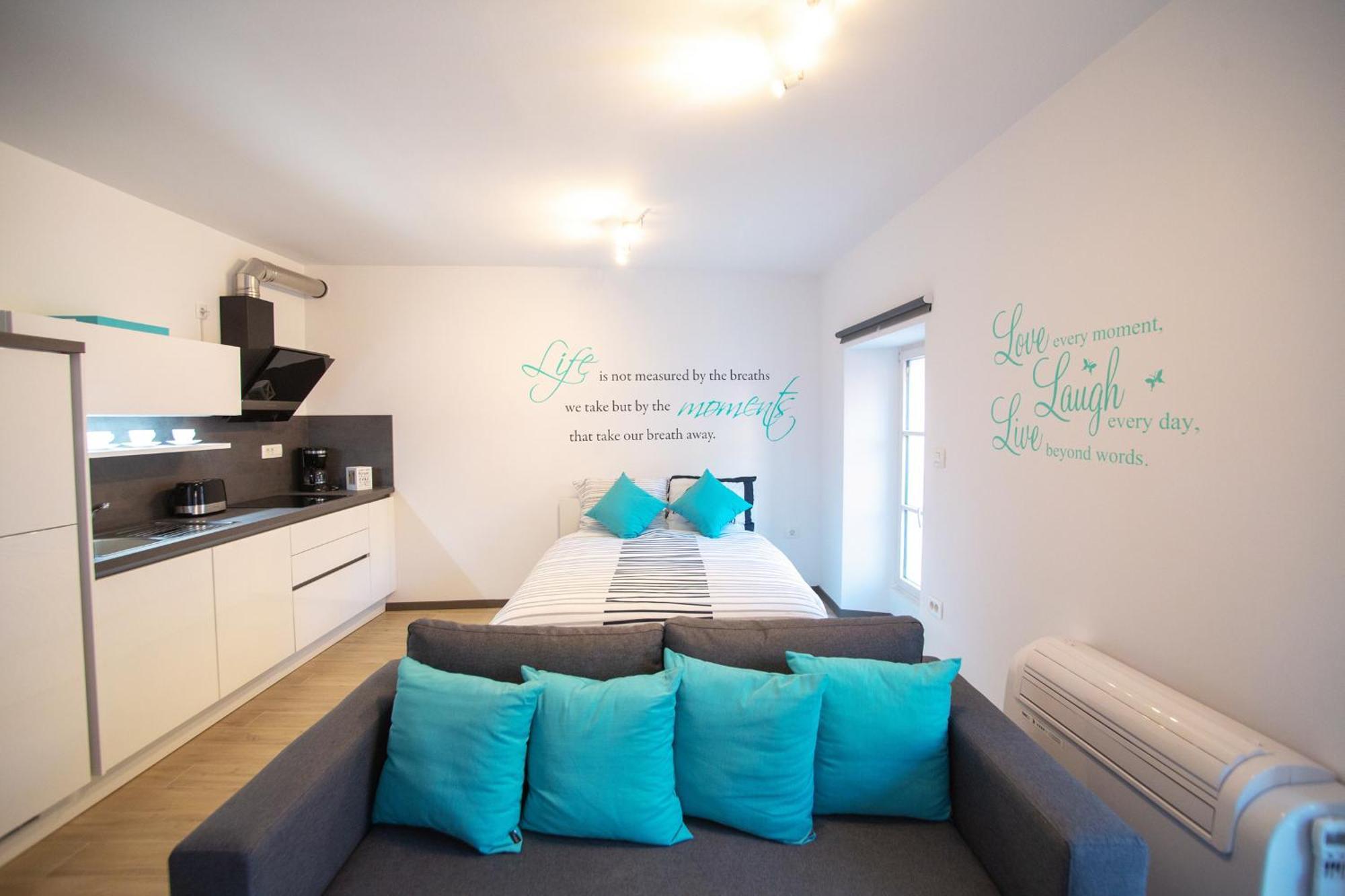 Azzurro Apartment Piran Ngoại thất bức ảnh