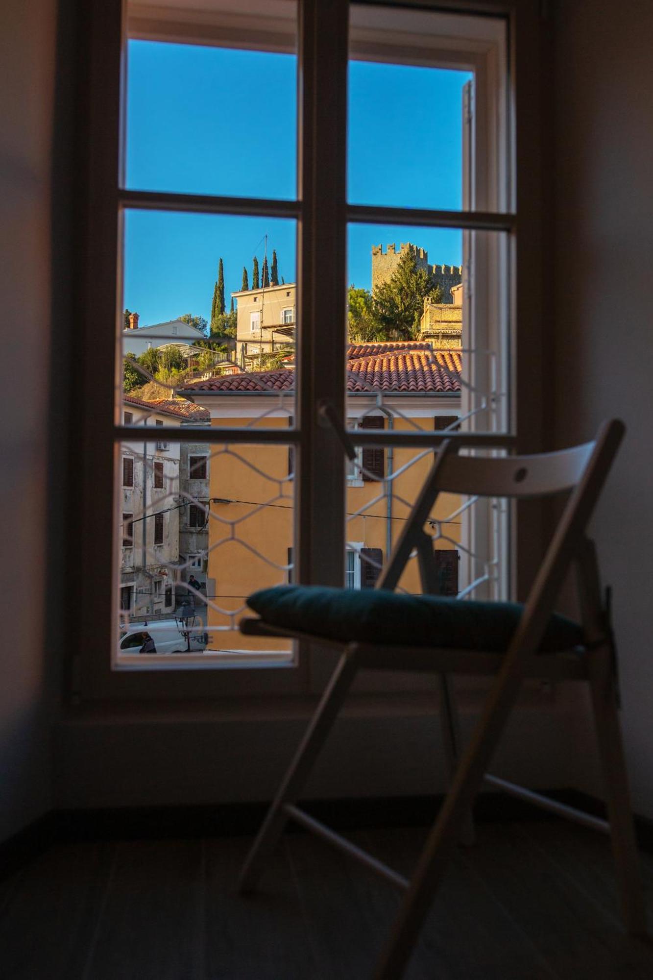Azzurro Apartment Piran Ngoại thất bức ảnh