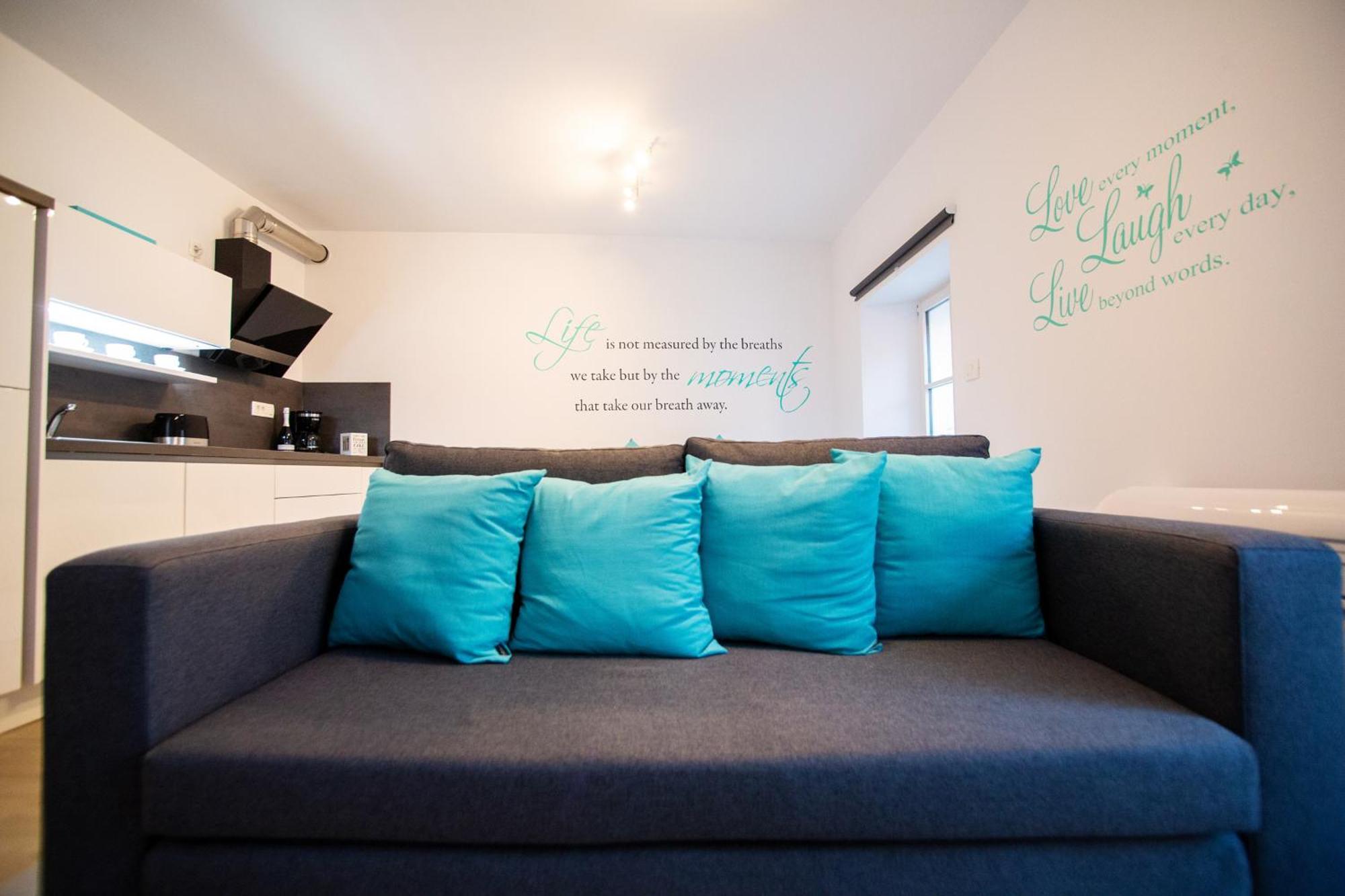 Azzurro Apartment Piran Ngoại thất bức ảnh