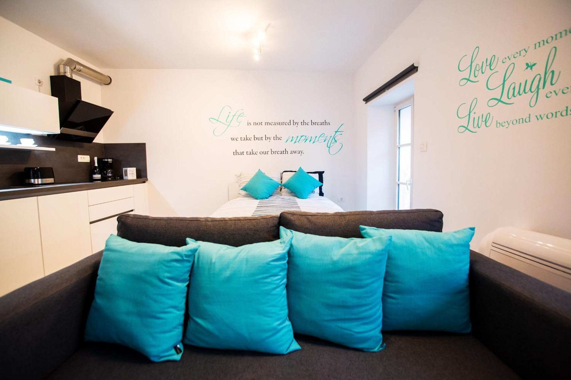 Azzurro Apartment Piran Ngoại thất bức ảnh