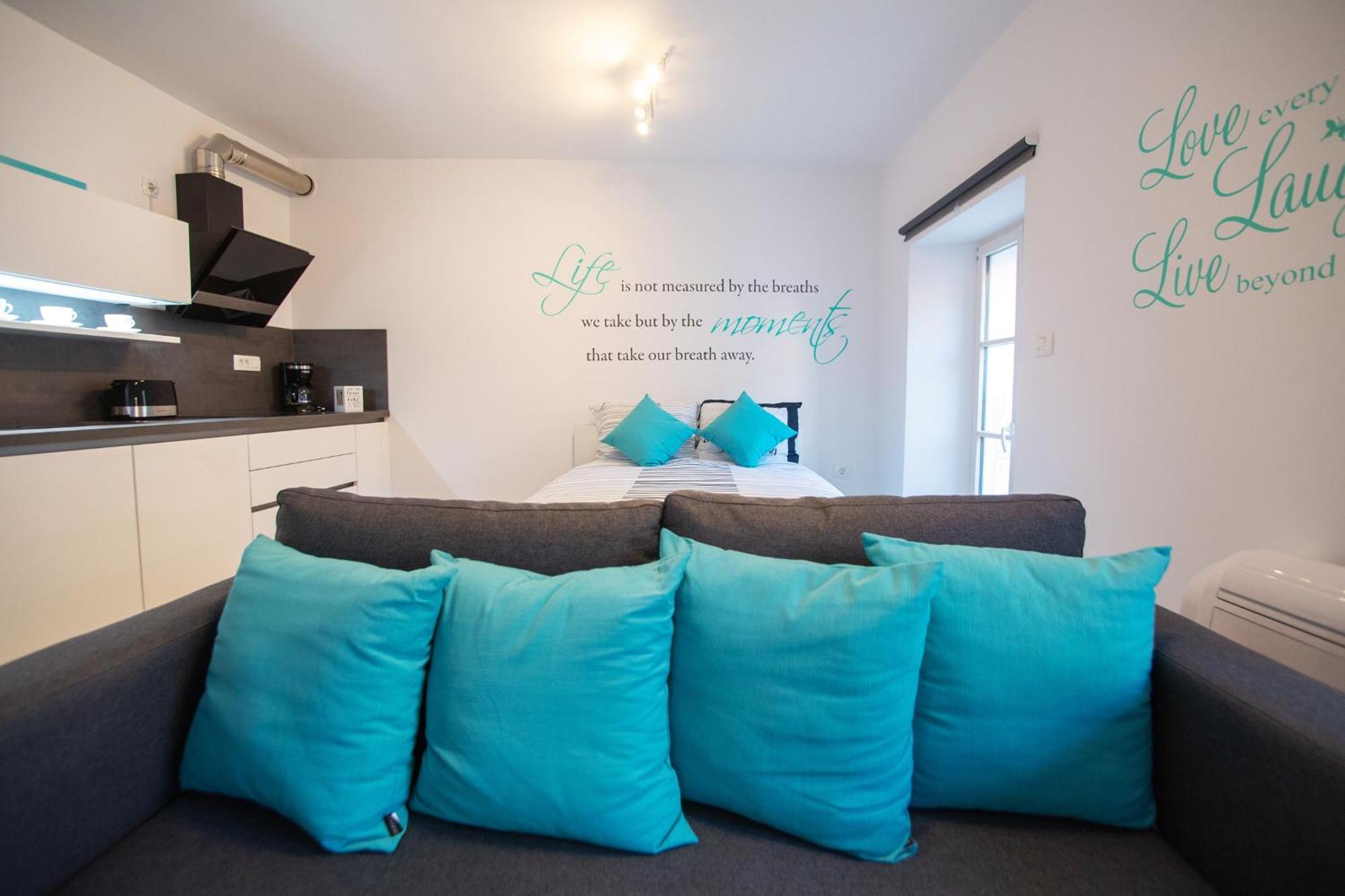 Azzurro Apartment Piran Ngoại thất bức ảnh