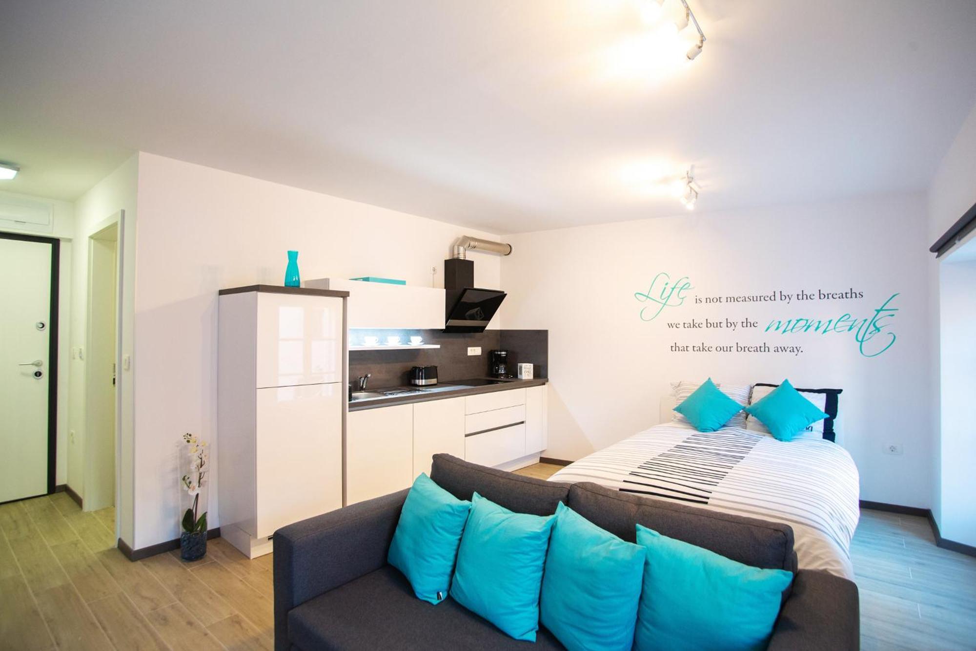 Azzurro Apartment Piran Ngoại thất bức ảnh