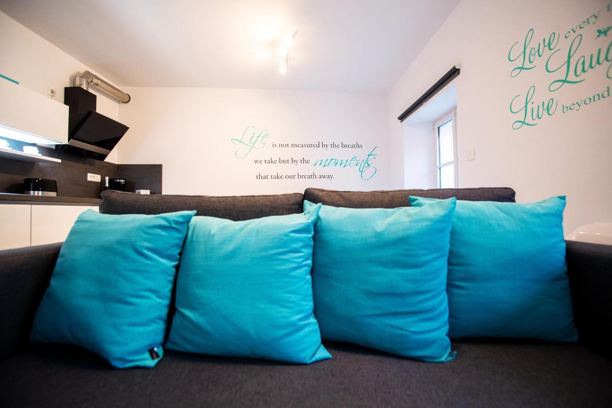 Azzurro Apartment Piran Ngoại thất bức ảnh