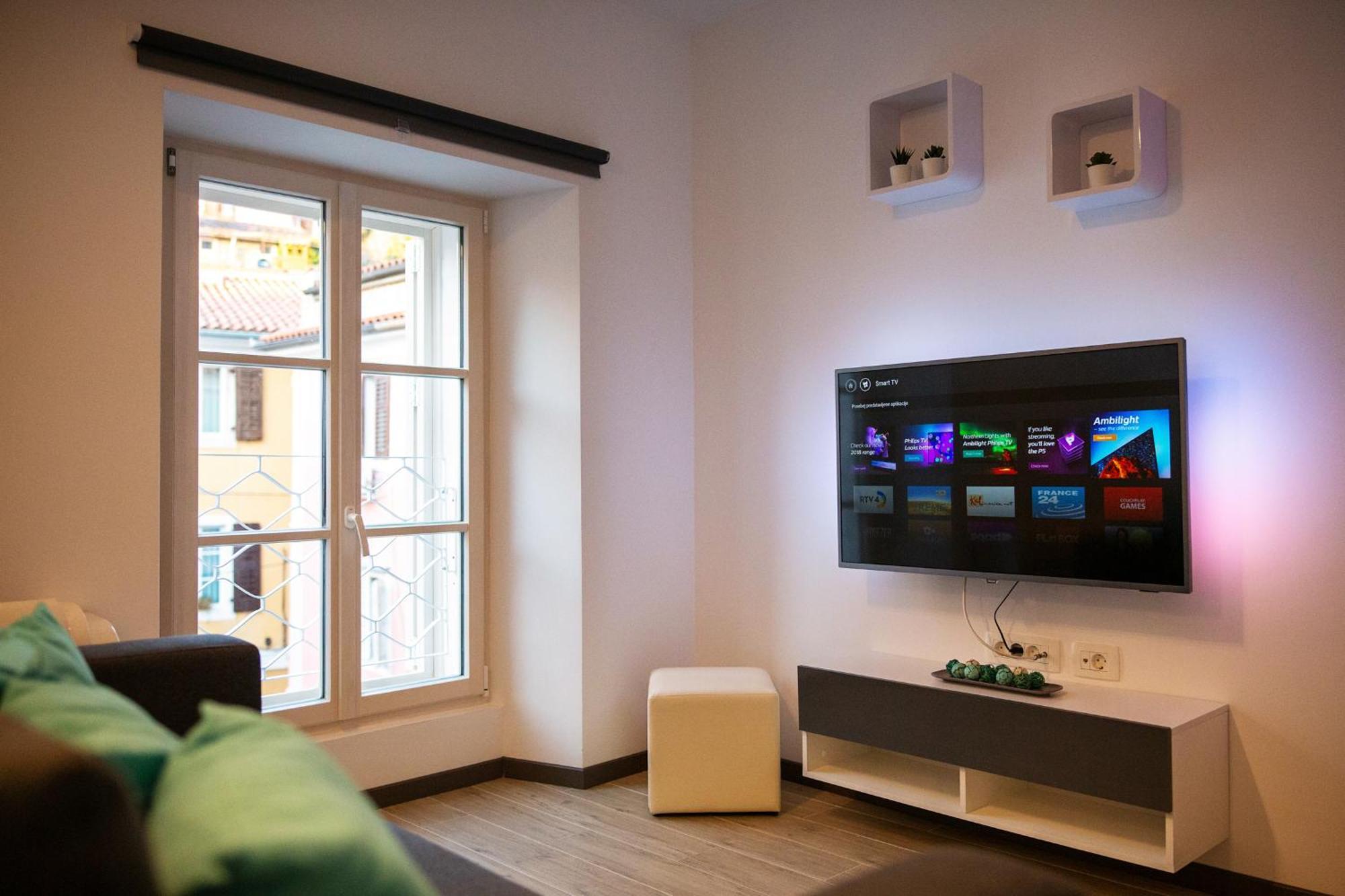 Azzurro Apartment Piran Ngoại thất bức ảnh