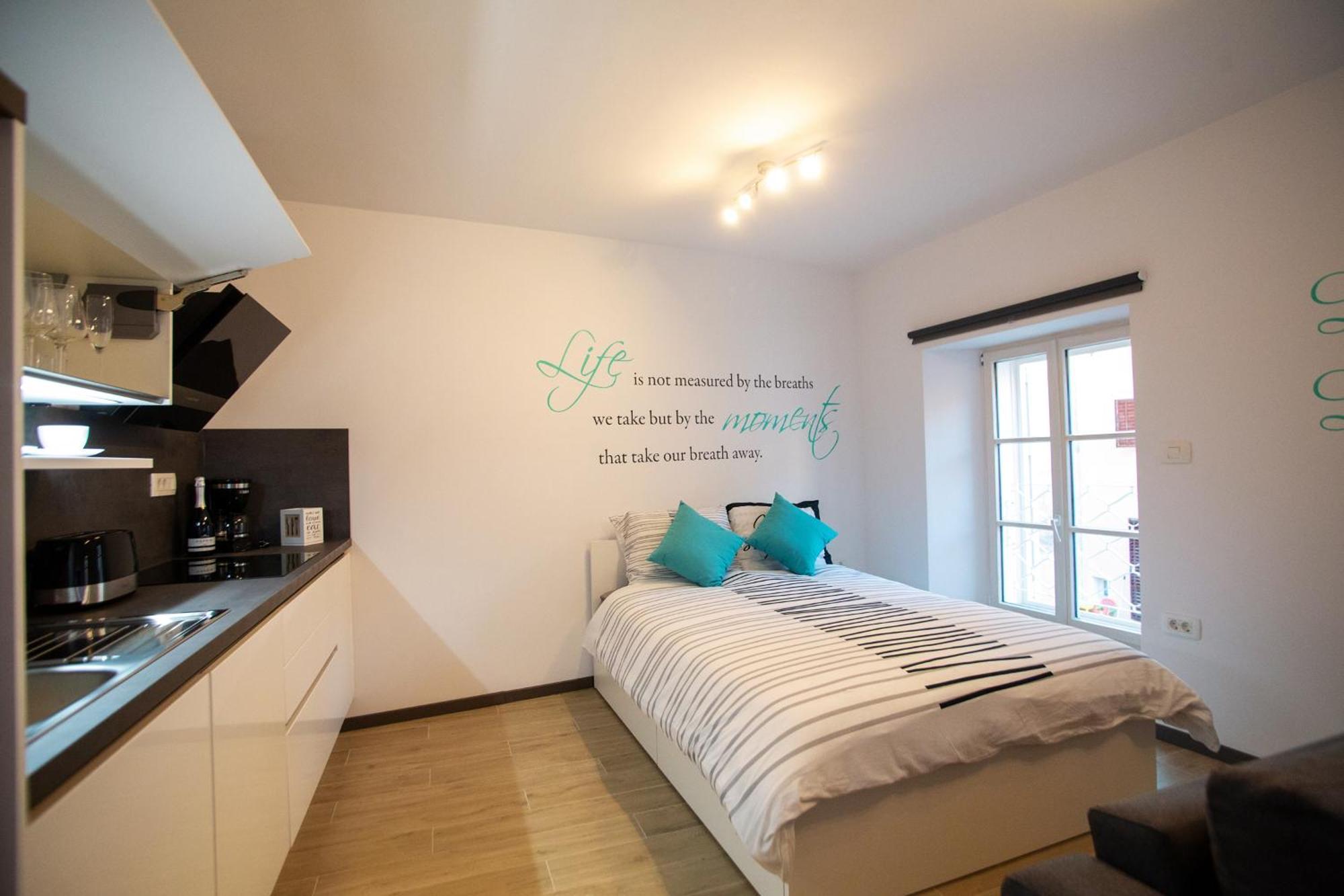 Azzurro Apartment Piran Ngoại thất bức ảnh